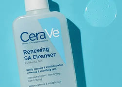 CeraVe Renewing SA Cleanser 237-ml